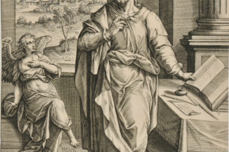SAINT MATTHAEUS