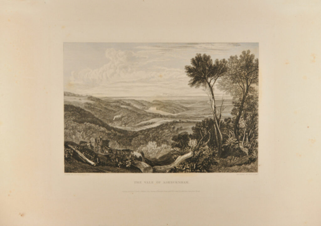 The Vale of Ashburnham