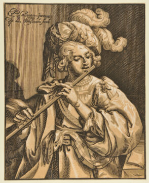 Flute Player