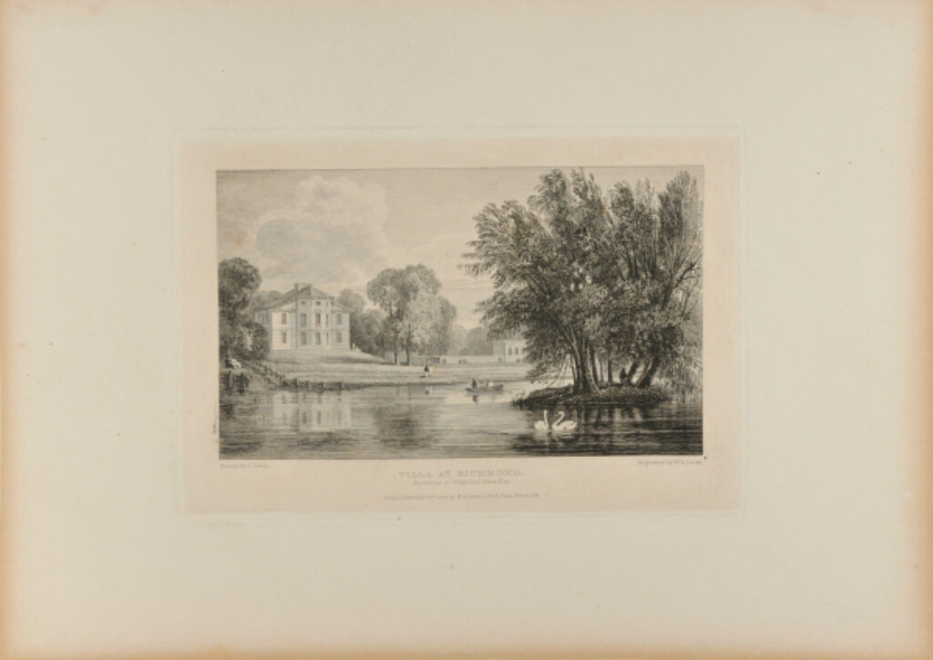 Villa at Richmond