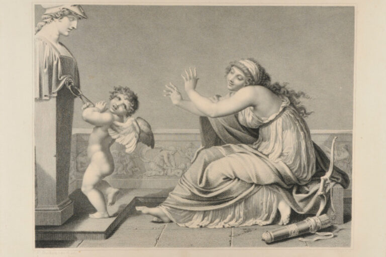 Cupid Punished
