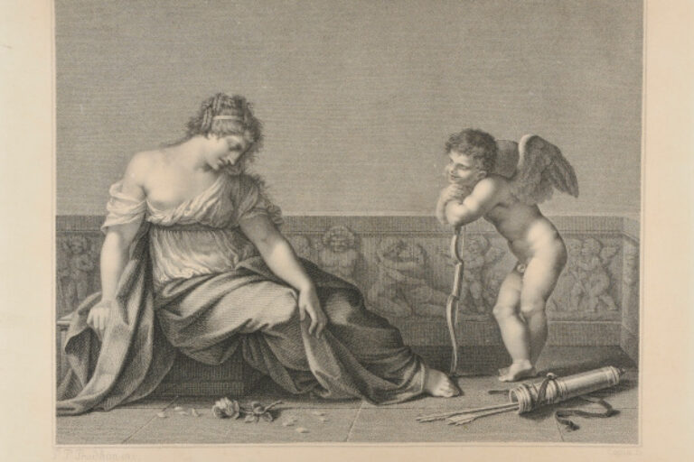 LE CRUEL RIT DES PLEURS QU'IL DAIT COULER