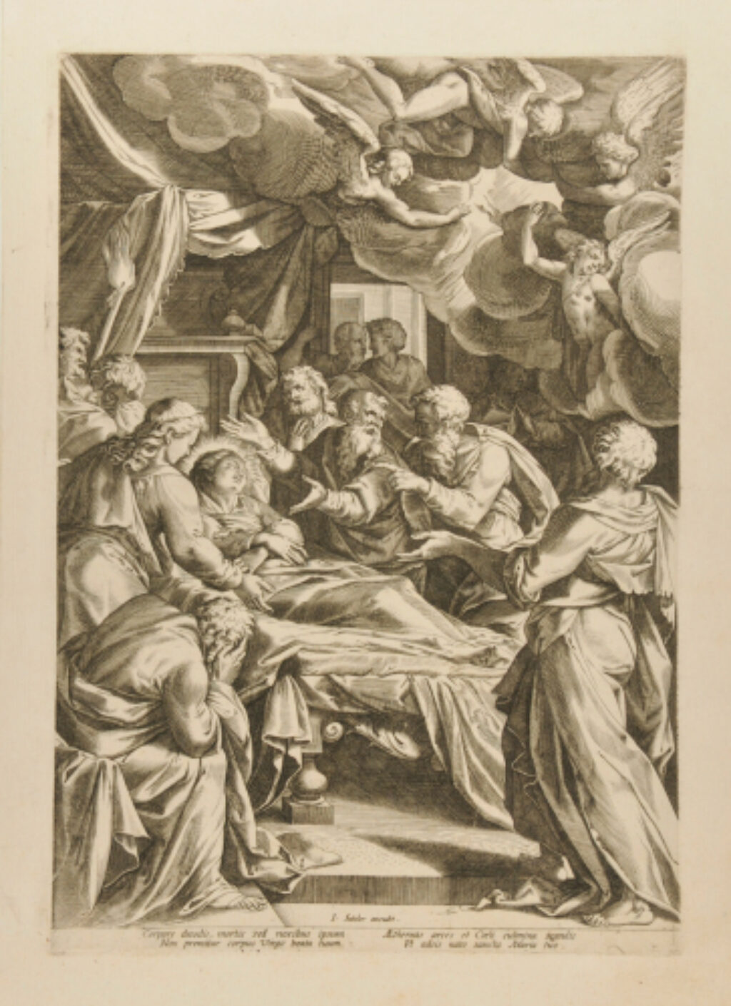 The Death of the Virgin