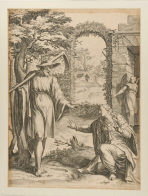 Christ, as a Gardner, Appearing to the Magdalene