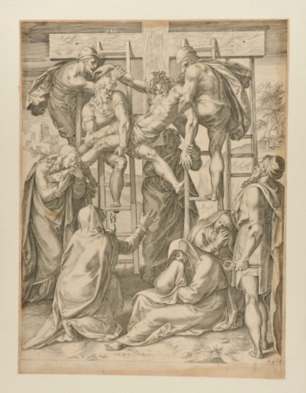The Deposition from the Cross