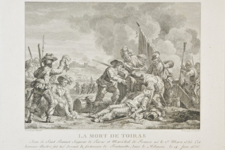 La Mort de Tortras