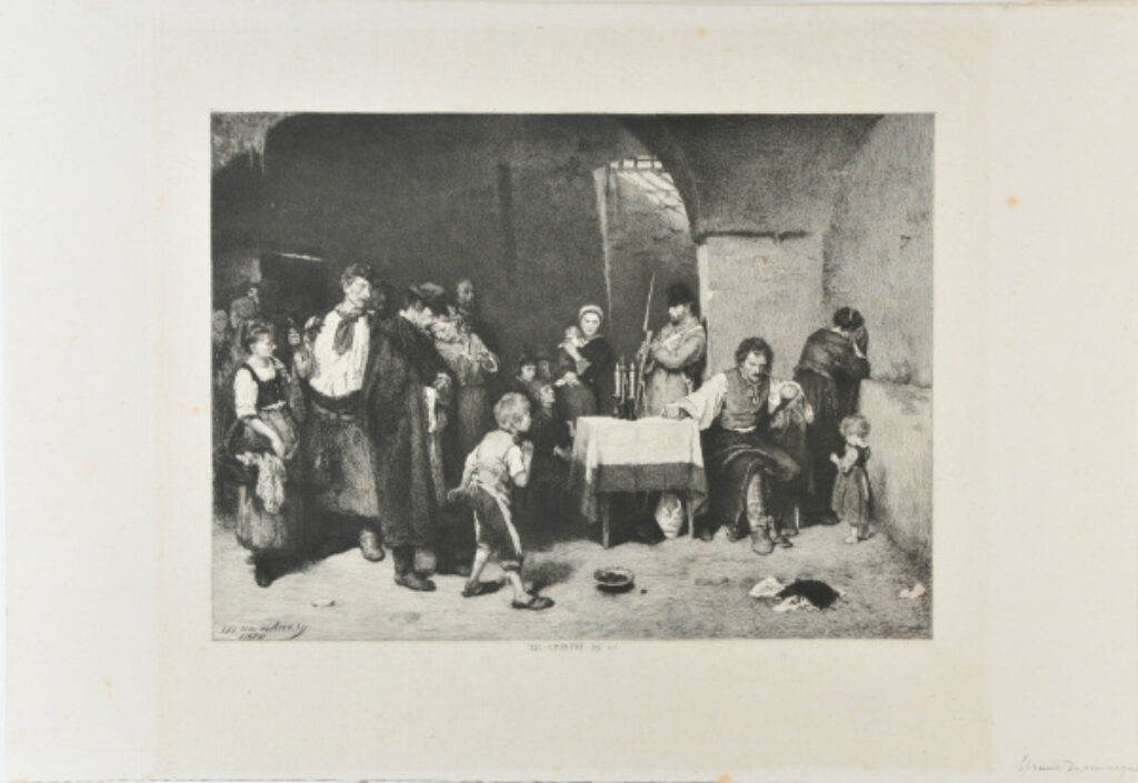 Le Dernier Jour d’un Condamné