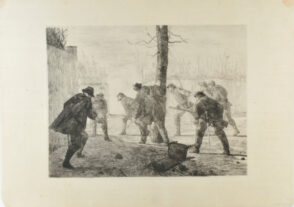 La Patrouille, Frances-tireurs des Ternes