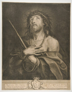Christ with the Crown of Thorns