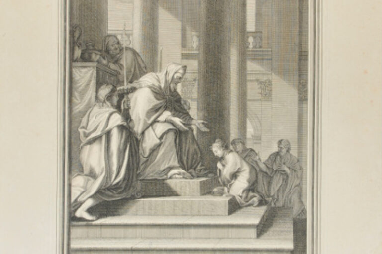 NESCIS QUIA TEMPLUM DEIES