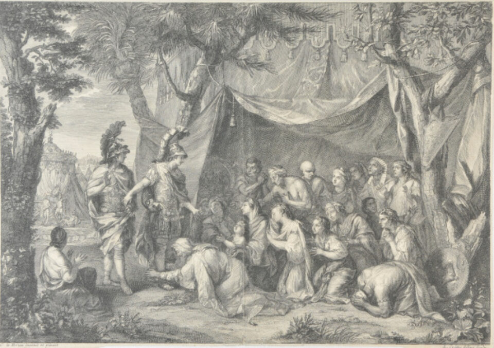 Louis (the son) Crepy