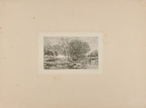 Landscape with River at the Right