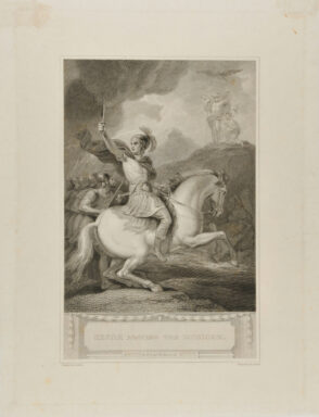 Cesar Passing the Rubicon