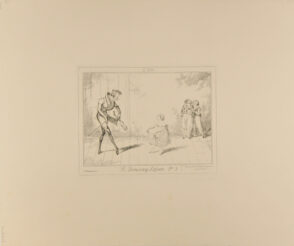 The Dancing Lesson – Pt. 3 (L’Ete.)