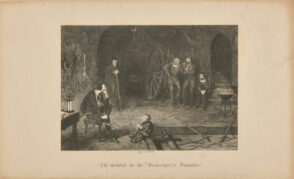 Xit Wedded to the “‘Scavenger’s Daughter”