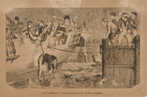 September – Overboarded and Underlodged