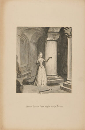 Queen Jane’s First Night in the Tower