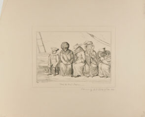 From the West Indies