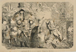 January – Last Year’s Bills