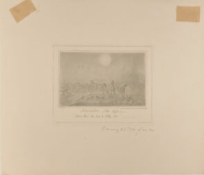 November (Old Style)/Hover Thre’ the Fog & Filthy Air