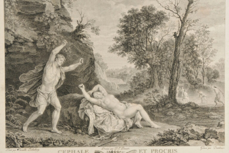 CEPHALE ET PROCRIS