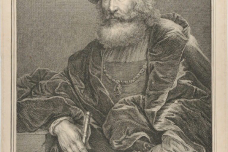 Tete de Vieillard