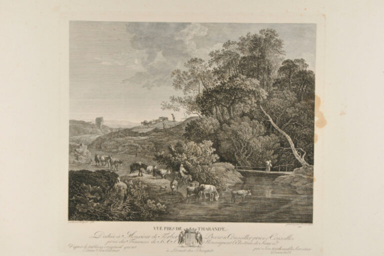 VIEW NEAR THARANDT