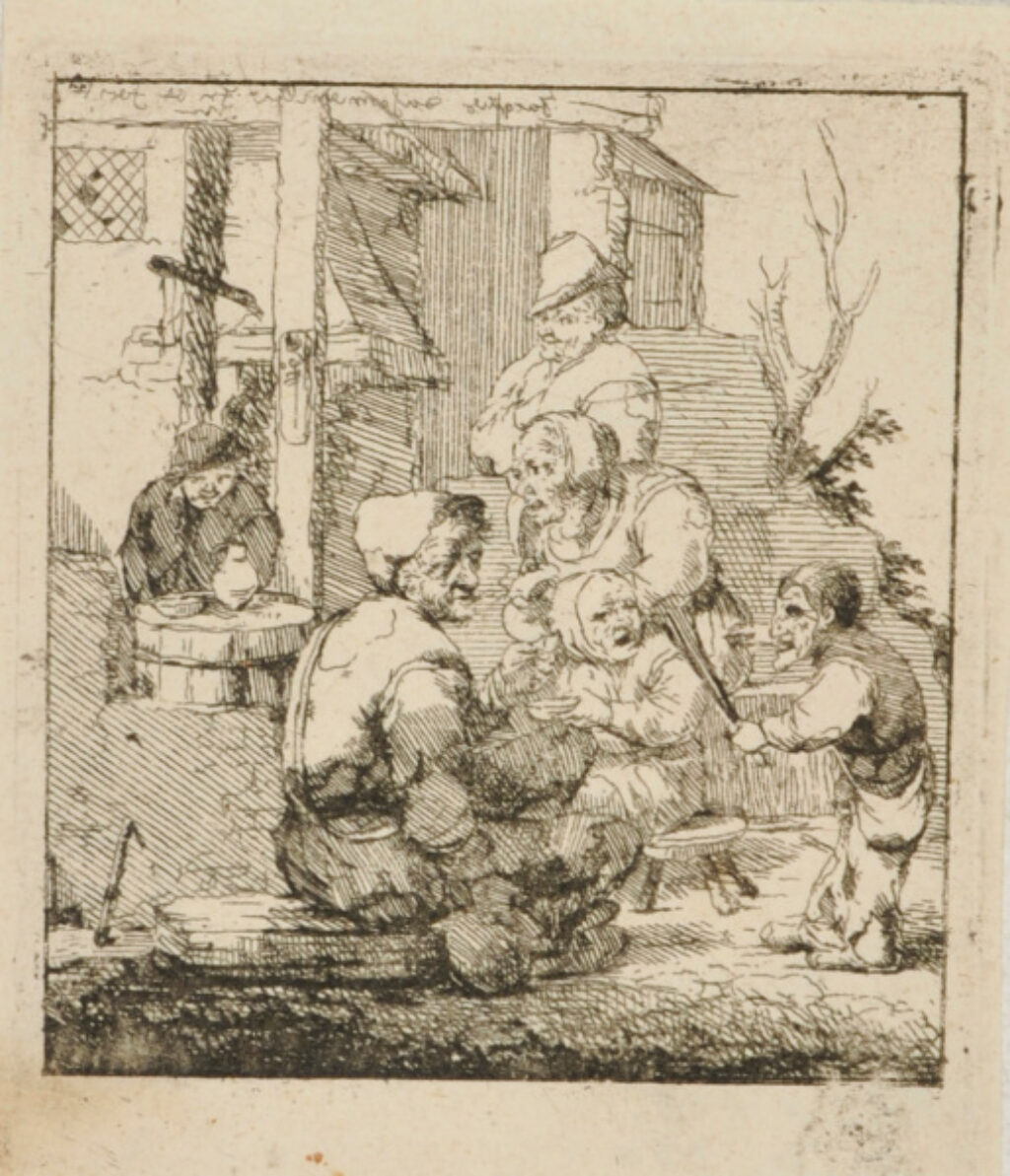 The Masked Man with a Switch