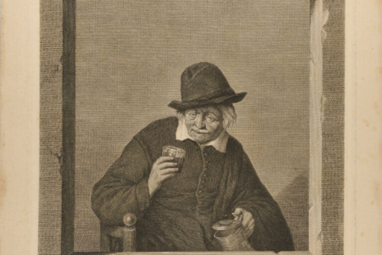 The Old Drinker