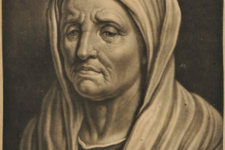 LE PLEURER (SORROW)