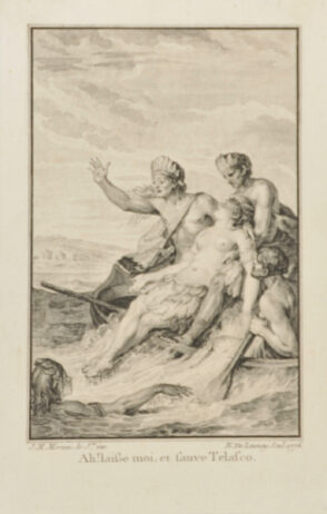 Ahê Laissee Moi, et Sauve Telasco