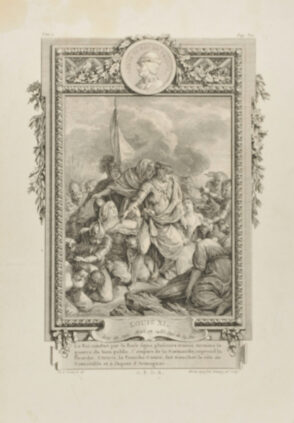 Louis XI Roy de France