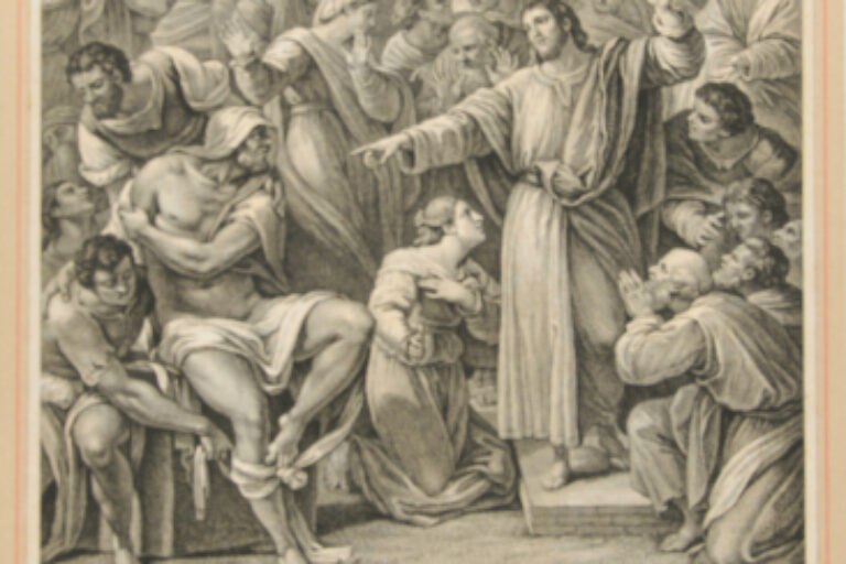 The Raising of Lazarus
