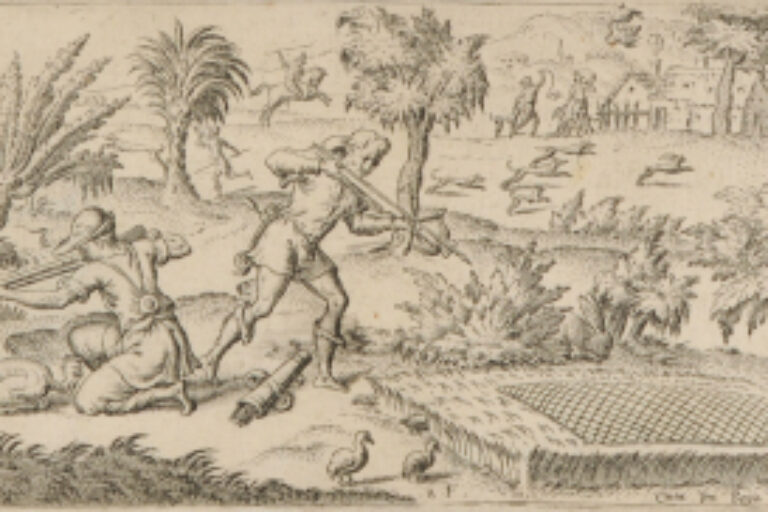 THE BIRD HUNT