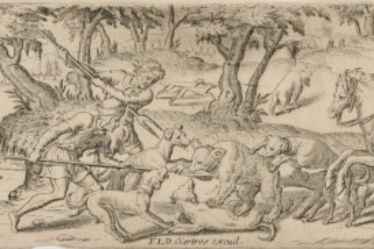 THE BEAR HUNT