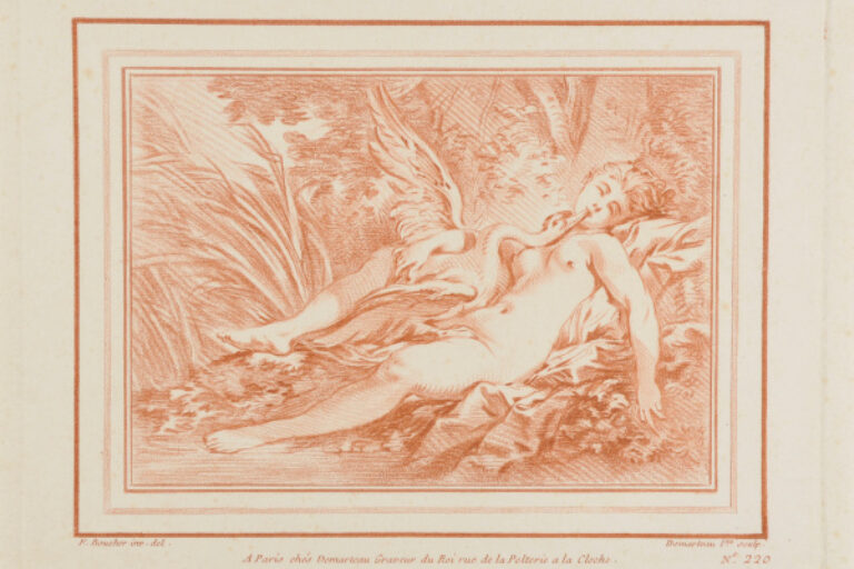 Leda and the Swan