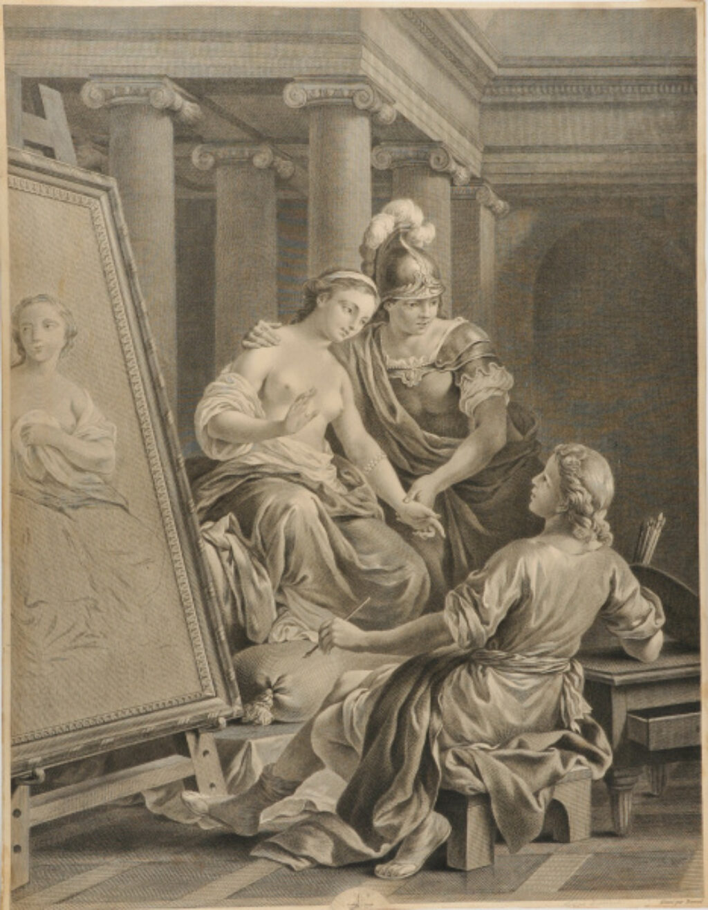 The Triumph of Painting