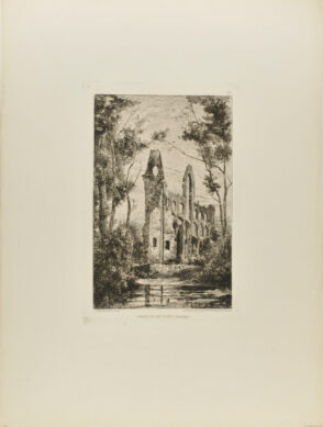 Abbeye de Vau Clerc (Champagne)