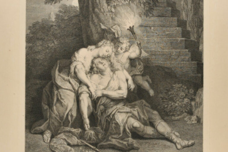PYRAME ET THISBE