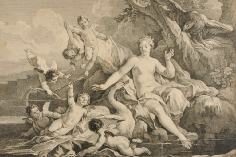 Leda and the Swan