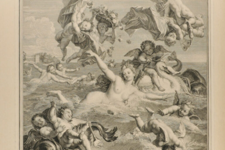 THE TRIUMPH OF VENUS