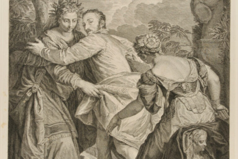 Paul Veronese entre le vice et la vertu