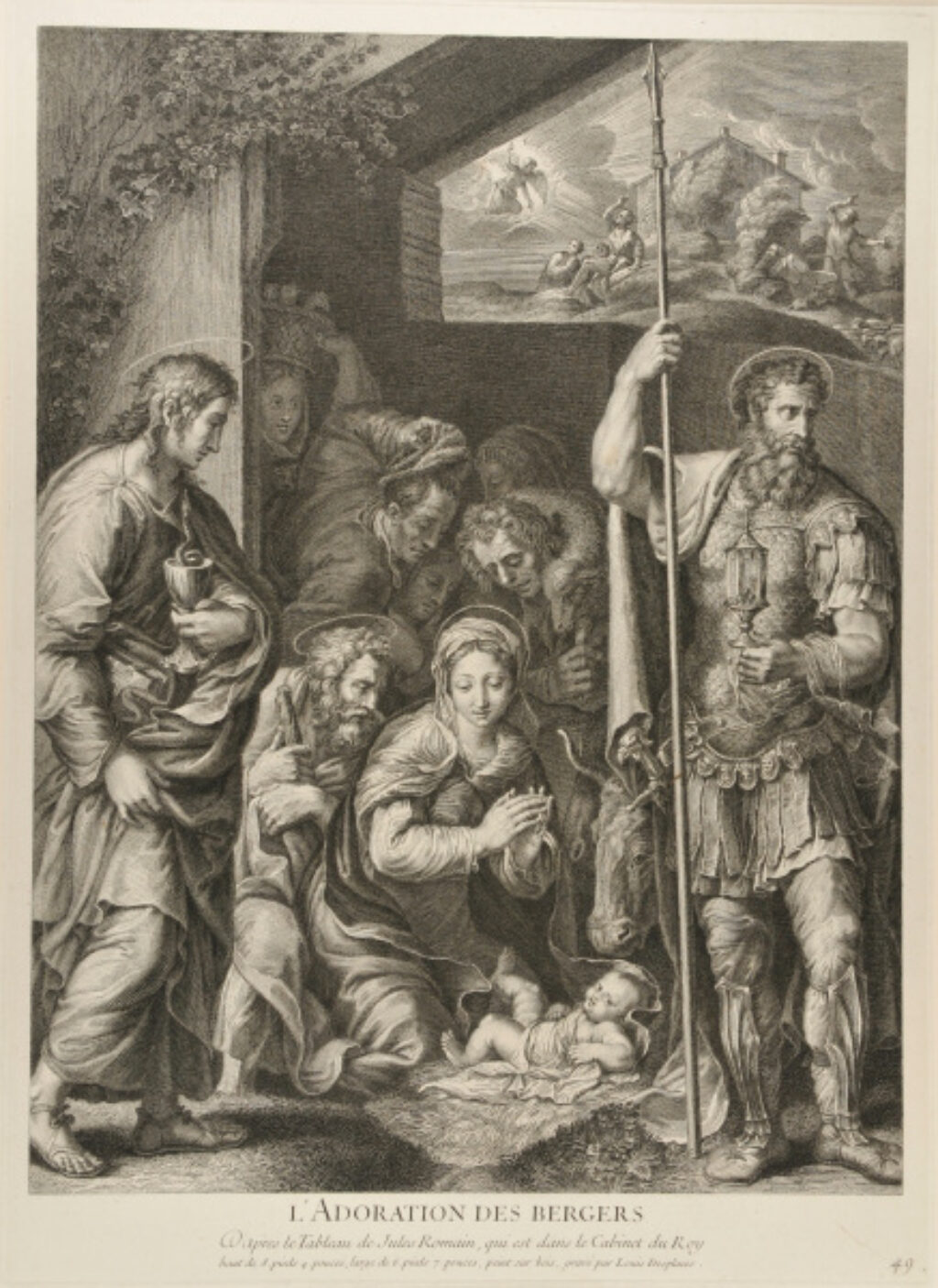 Adoration of the Shepherds