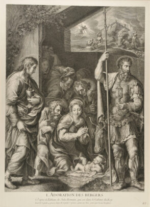 Adoration of the Shepherds