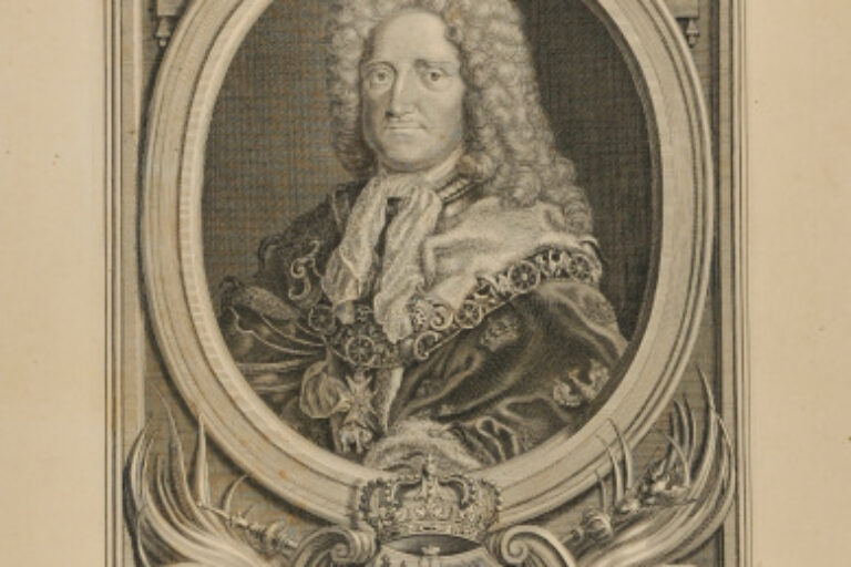 FREDERICK I, KING OF PRUSSIA