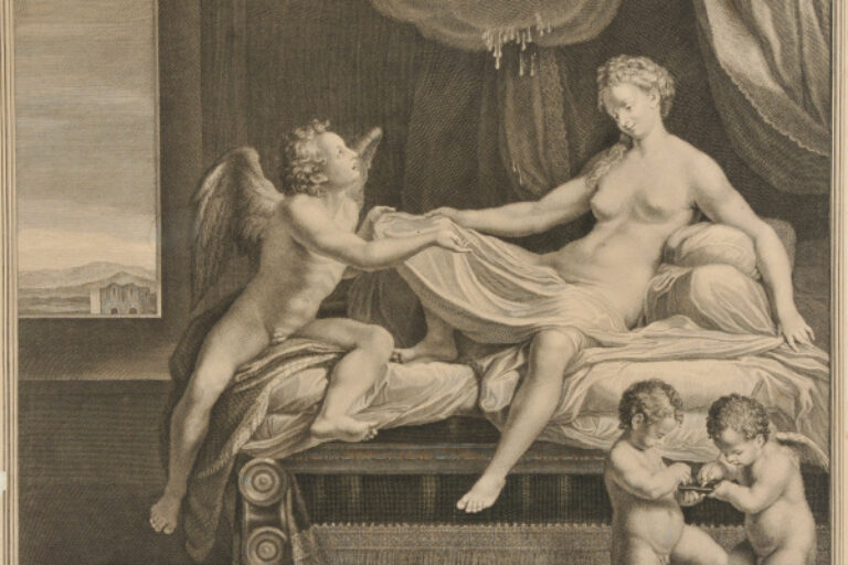 JUPITER AND DANAË