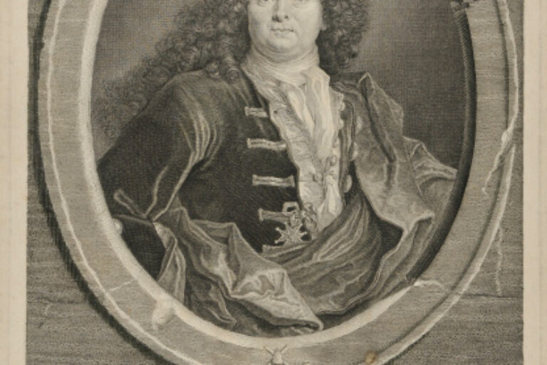 Carolvs Franc. Poerson Eques