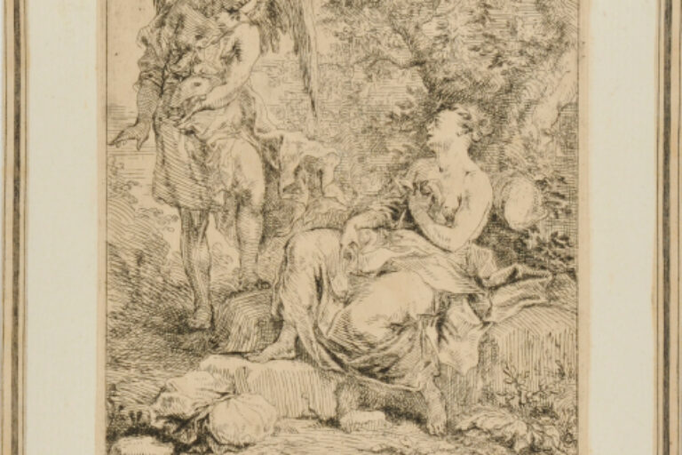 THE ANGEL INVITING HAGAR TO RETURN