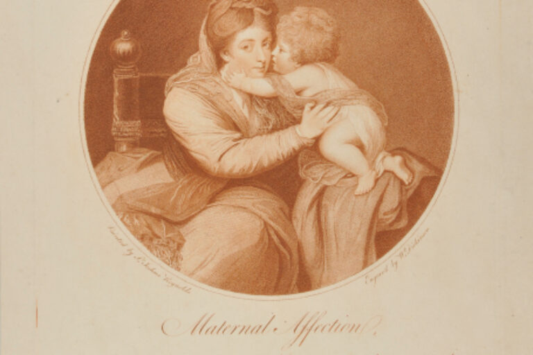 MATERNAL AFFECTION