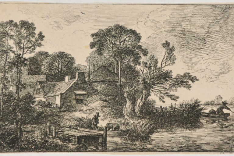 FISHERMEN'S HUTS